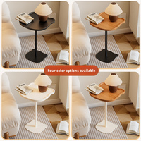 Table d'appoint miniature en métal en forme d'ours mignon, table basse multifonctionnelle moderne pour salon, chambre, balcon