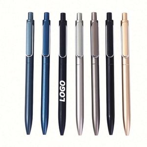 Custom Metal Click <b>Pens</b> Premium Corporate Gifts with Logo - Perfect for Business & Promotions - Product Image 1