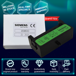 Nouveau module redresseur de frein Siemens d'origine pour commande de moteur industriel 2A 440V PLC 169800 - Product Image 6