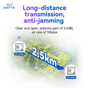Ebyte E51 Loạt Công Nghiệp Cấp Đa Giao Thức Wi-Sun Mô-đun Cổng Định Tuyến Mô-đun Ban Phát Triển 433/868/915Mhz 16dBm - Product Image 3