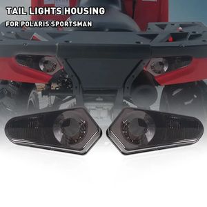 YongJin Atv/utv Pièces et <span class=keywords><strong>accessoires</strong></span> Boîtier de feu arrière pour <span class=keywords><strong>Polaris</strong></span> <span class=keywords><strong>Sportsman</strong></span> -- 500 550 850 <span class=keywords><strong>570</strong></span> 1000 2009-2017 - Product Image 1