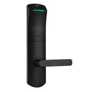 터치키 브랜드 호텔 지문 열쇠가없는 RFID 카드 잠금 장치 - Product Image 5