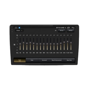 9.5 inch <span class=keywords><strong>Android</strong></span> Car đài phát thanh stereo phổ xe Navigation & GPS xe hệ thống âm thanh - Product Image 2