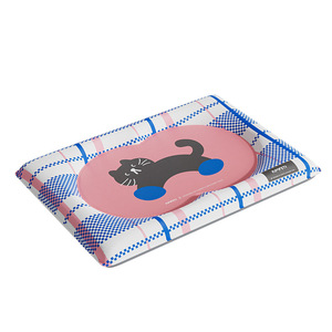Pet cooling mat, dog mat, summer sleeping mat, summer cat mat, waterproof dog <b>bed</b>, cat <b>bed</b>. - Product Image 1