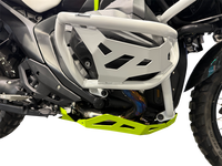 Placa Protectora de Chasis para Motor, Fabricada en China, Personalizada, Mecanizada por CNC, para BMW Ducati, de Acero Inoxidable