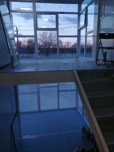 Casa Prefabbricata <span class=keywords><strong>in</strong></span> Acciaio Leggero a Basso Costo, <span class=keywords><strong>Case</strong></span> Prefabbricate <span class=keywords><strong>in</strong></span> <span class=keywords><strong>Vendita</strong></span> - Product Image 4