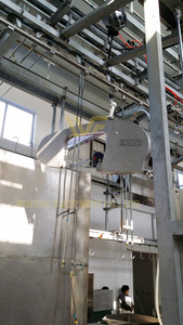 WFA carcassa di manzo spacco sega Per mucca macchina Per il taglio della carne <span class=keywords><strong>macello</strong></span> Per <span class=keywords><strong>macello</strong></span> macellazione 60 bovini al giorno ora - Product Image 3