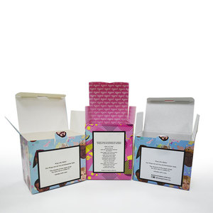 <span class=keywords><strong>Mejor</strong></span> precio sorpresa <span class=keywords><strong>transparente</strong></span> único San Valentín terciopelo Video Lcd reloj billetera pequeñas Cajas <span class=keywords><strong>de</strong></span> Regalo para derretir cera - Product Image 1
