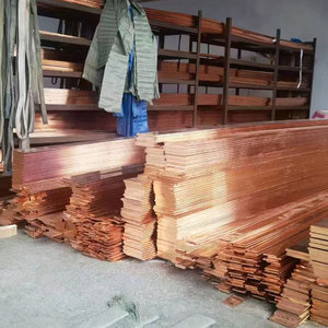 Offre Spéciale : Plaque en Laiton 20mmx20mm, Non Allié, Pureté Cu 99%, Vente Directe Usine, Services de Découpe, Pliage et Soudage Personnalisés pour la Décoration - Product Image 3