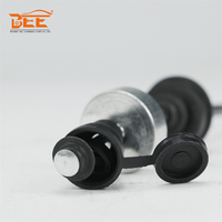 Câble d'embrayage pour Peugeot 2150CX 2150.CX 2150CF 2150.CF