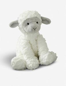 Peluche di Pecora Morbida, Bambola di Pecora Imbottita per Bambine - Product Image 6