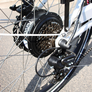 <span class=keywords><strong>Tricycle</strong></span> cargo à pédales pour 6 enfants, vélo électrique de ville, vélo cargo électrique à 3 roues, vélo cargo électrique, vélo électrique, modèle Holland, économique - Product Image 6