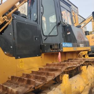 Bulldozer Shantui SD23 usado barato maquinaria de movimiento de tierras excavadora de segunda mano SD23 de China para la venta - Product Image 2