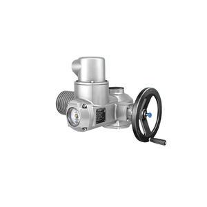ตัวควบคุมการหมุนหลายรอบแบบหลายทิศทาง AUMA SA ของจีน พร้อมชุดควบคุม AC - Product Image 4