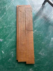 Dễ Dàng Cài Đặt Trung Quốc Nhà Sản Xuất Polyurethane Giả Gỗ Trong Cổ Màu Cam Bảng Điều Chỉnh Gỗ PU Văn Hóa Đá Cho Ngôi Nhà Trang Trí - Product Image 2