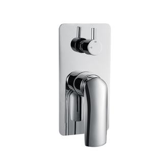 Fancy Massief Messing 59 Douche Mixer Douche Kraan Verborgen Douche Bad Mengkraan - Product Image 1