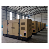 Générateur 100kva Prix 150kva 180kva 200kva générateur diesel Weichai 100kw 150kw 200kw générateur diesel super silencieux