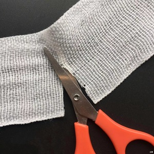 Stainless Steel Small <b>Scissors</b> 9cm Ultra Sharp For Home And Emergency Use <b>Kitchen</b> <b>Scissor</b> - Product Image 3