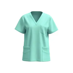 Venta al por mayor de uniformes médicos de gama alta populares Infinity uniformes médicos para hospitales y clínicas - Product Image 5