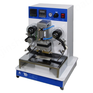 เครื่องปั๊มรองเท้าด้วยความร้อนแบบนิวเมติกใหม่สำหรับพื้นรองเท้าด้านบนและการพิมพ์พื้นรองเท้าในโรงงานผลิต - Product Image 3