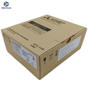 คอนโทรลเลอร์แบบตั้งโปรแกรมได้ CPU Q06UDVCPU Q03UDVCPU Q02UDVCPU บอร์ดประมวลผลความเร็วสูงสำหรับชิ้นส่วนเครื่องจักรอัตโนมัติ - Product Image 1