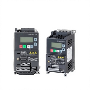 Compresor V20 220V/380V con Variador de Frecuencia 6SL3210 5BB11/12/13/15/17/22 1.1kW IP20 - Product Image 1