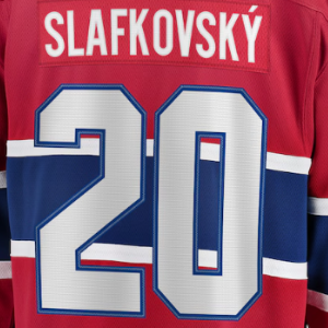 2025 nuove maglie da Hockey su ghiaccio cucite Montreal 14 Nick Suzuki 13 Cole Caufield 72 Arber Xhekaj 31 Carey <span class=keywords><strong>Price</strong></span> 48 Lane Hutson - Product Image 6