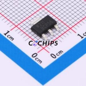 Transistor BCP56 SOT-223 Nuevo y Original, Transistor de Unión Bipolar (BJT) - Product Image 1