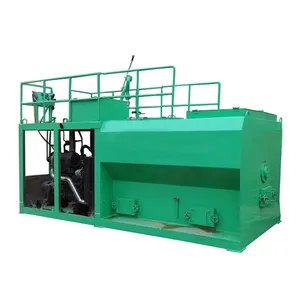 Hydroseeders Sproeien Hydraulische Hydroseeder Machine Helling Bescherming Hydroseeder Machine