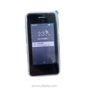 Spedizione veloce S9X Melrose Mini <span class=keywords><strong>telefono</strong></span> 8.1 Android Super carino <span class=keywords><strong>telefono</strong></span> simpatico palmo bambino 3G Melrose Smartphone - Product Image 4