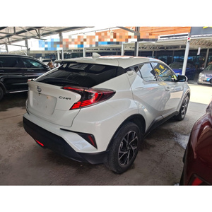 Voiture d'occasion Guazi 2018 Toyota C-HR Meilleur Prix Essence Moteur à Combustion Automatique SUV 5 Places Conduite à Gauche - Product Image 5