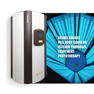 Cabina de Fototerapia UV de Cuerpo Completo Kernel KN-4001B para el Tratamiento de Enfermedades Cutáneas Generalizadas y Psoriasis - Product Image 5