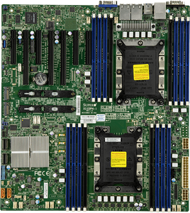 Att X11dgo-t Top Selling Supermicro Data Center Xeon <b>Motherboard</b> Server and Workstation <b>Motherboards</b> X11dgo-t X11dgo-t - Product Image 3