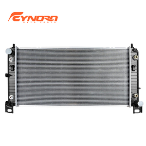 Eynora หม้อน้ำรถยนต์อลูมิเนียมสำหรับเชฟโรเลตชานเมืองทาโฮคาดิลแลค <span class=keywords><strong>V8</strong></span> 6.2L 2008-2014ถังน้ำหม้อน้ำ52487603 - Product Image 4