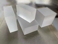 Feuille acrylique découpée au laser bon marché bricolage matériel fait main panneaux acryliques miroir pour fond de mur de télévision