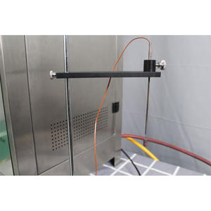 Dispositivo de Teste de Propagação de Chamas e Inflamação para Cabos Isolados Simples IEC 60332-1-1.2.3 EN 50086-1 - Product Image 6