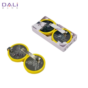Pile bouton au lithium 3V <span class=keywords><strong>CR2450</strong></span> CR2477 <span class=keywords><strong>CR2430</strong></span> pour étiquettes électroniques numériques Hanshow de 1,54 2,13 2,66 2,9 3,5 4,2 pouces - Product Image 2
