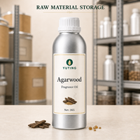 Huile parfumée à l'agarwood, parfum Oud, huile de parfum pour bougies, diffuseurs, savons, étiquette privée, huiles parfumées en vrac, fournisseur d'usine