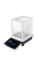 Balance de laboratoire de précision électronique électromagnétique 220g/51g 0.1mg série CEB