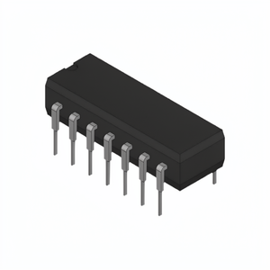 วงจรรวมตรรกะ74LS09P-E ราคาเดิมบริการครบวงจร IC Gate and Quad 2 Inp - Product Image 1