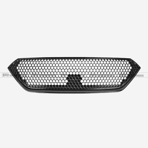 Rejilla Frontal Decorativa Exterior de Lujo EPR en ABS Negro Perla Brillante para Subaru WRX Tipo B SGB-VBH-FG-B (2017-) Fácil Instalación - Product Image 2