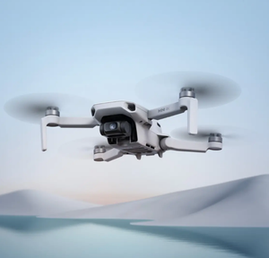 DJ Mini <b>4K</b> Professional Aerial Camera <b>Drone</b> for Beginners HD Resolution With Remote Control Entry-Level Prosumer <b>Drones</b> - Product Image 4
