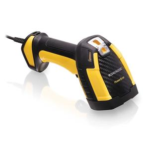 Original Data logic <span class=keywords><strong>QR</strong></span> <span class=keywords><strong>Code</strong></span> <span class=keywords><strong>Scanner</strong></span> Reader Kabel gebundene Handheld-Barcode-<span class=keywords><strong>Scanner</strong></span> pistole für das <span class=keywords><strong>POS</strong></span>-System im Einzelhandel - Product Image 4