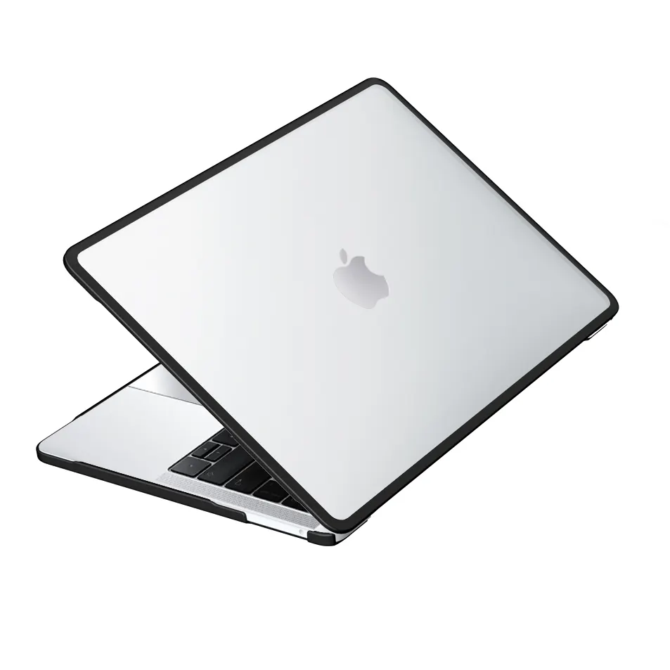 Popular Style Clear Matte Soft Hard Protective Laptop Case Cover For Macbook Pro Air 13 14 Inch