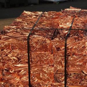 Fil de cuivre rouge en vrac, 99,99 % cuivre, fil de laiton en vrac - Product Image 2