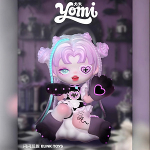 Figura de la serie Yomi Dream Screening Room, juguete coleccionable de PVC, caja sorpresa para niñas - Product Image 3