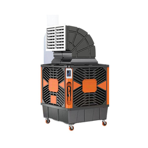 Refroidisseur d'<span class=keywords><strong>air</strong></span> puissant pour l'extérieur, idéal pour les grandes serres, unité externe industrielle, respectueux de l'environnement, refroidissement haute puissance - Product Image 3