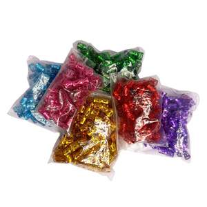 Micro tubo anelli regolabile decorazione capelli treccia Afro Clip accessorio per capelli <span class=keywords><strong>trecce</strong></span> perline - Product Image 1