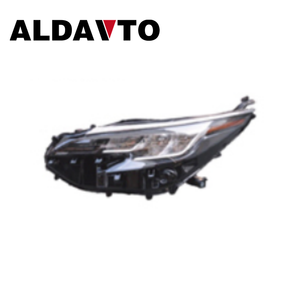Parrilla para Toyota <span class=keywords><strong>Sienna</strong></span> 2021, luz trasera exterior izquierda, ALD04-SNA21-004, compatible con modelos 2020 y <span class=keywords><strong>2022</strong></span>, números de pieza 81110-08100, 81110-08110, 52127-08090, 52128-08090, 53101-08210 - Product Image 4