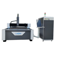 Machine de découpe laser à fibre CNC C3015, découpeuse industrielle de tôles métalliques pour l'acier au carbone, l'aluminium, équipement de traitement des plaques